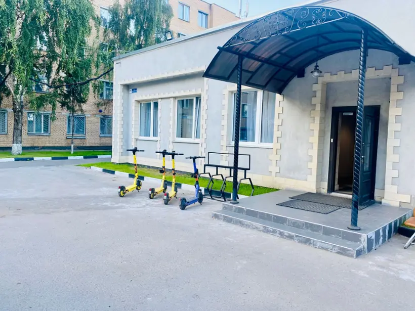 Городской отель "Палермо" ИП Нерсесян А.В.