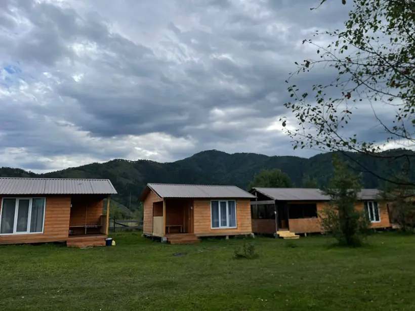 База отдыха "ОРИОН"