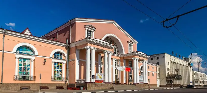 Smart Hotel KDO Брянск