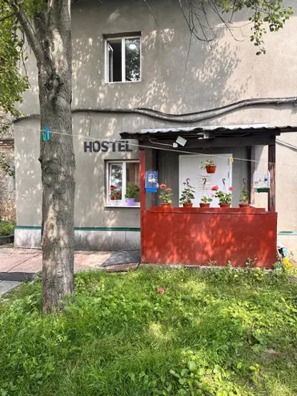Общество с ограниченной отвественностью "Либер Отель"