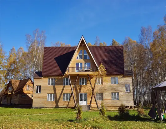 База отдыха "Хаски Хаус"