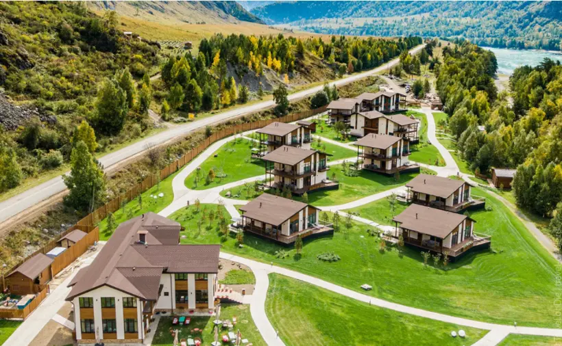 Отель "KLEVER RESORT & SPA"