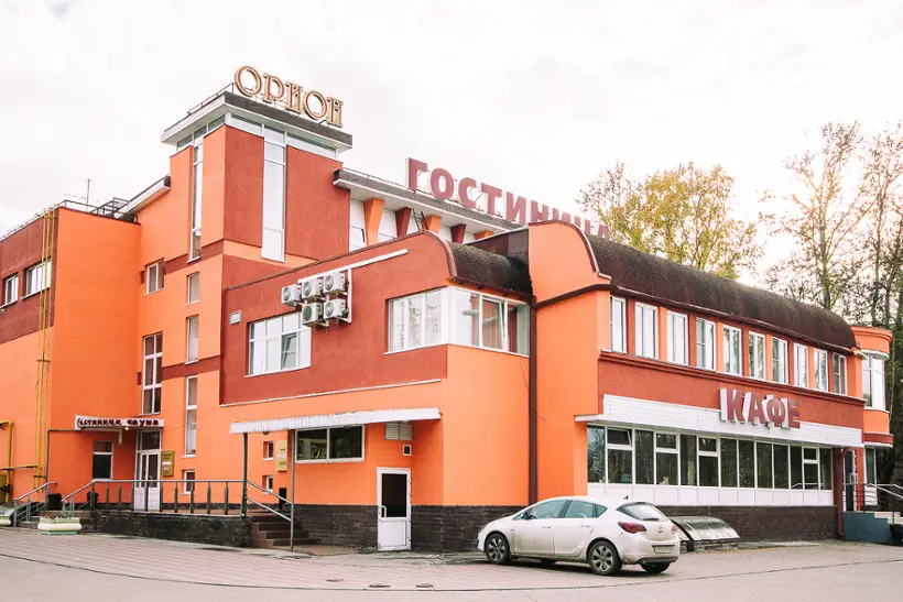 Гостиничный комплекс «Орион» 