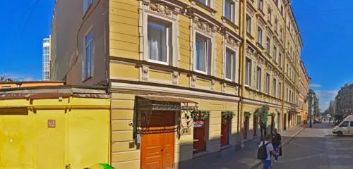 Отель "Суперхостел на 1 Советской 12"