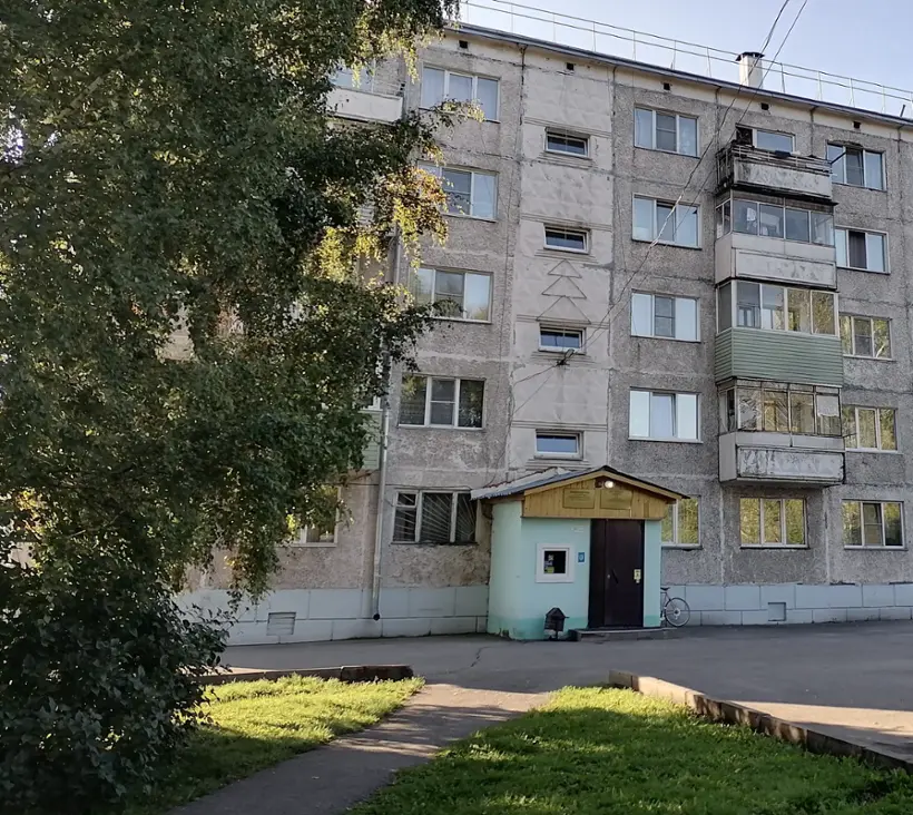 Гостиница "Спорт" ГБУ ДО "СШОР Кузбасса по спортивной гимнастике им. И.И. Маметьева"
