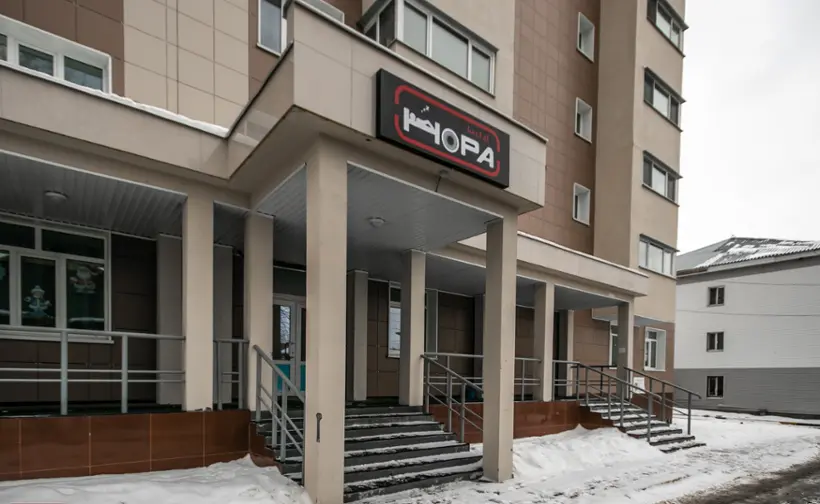 Хостел "НОРА"