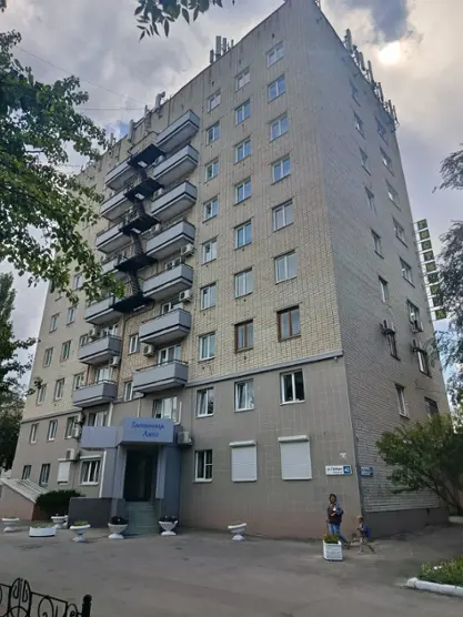 Гостиница «Азот»