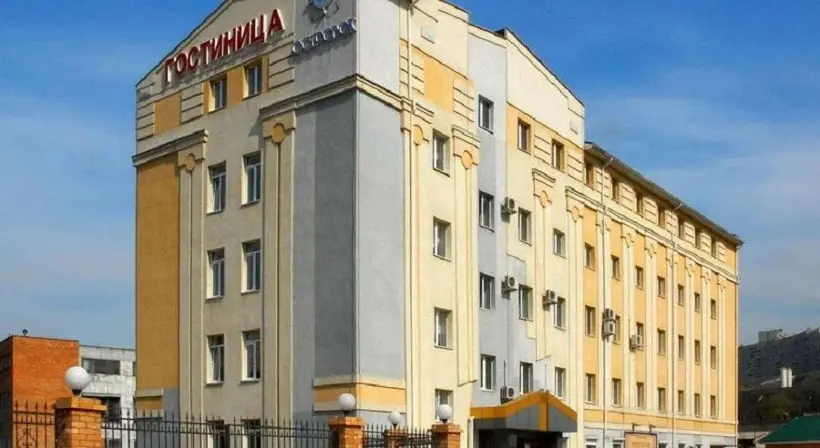 Гостиница «Островок»