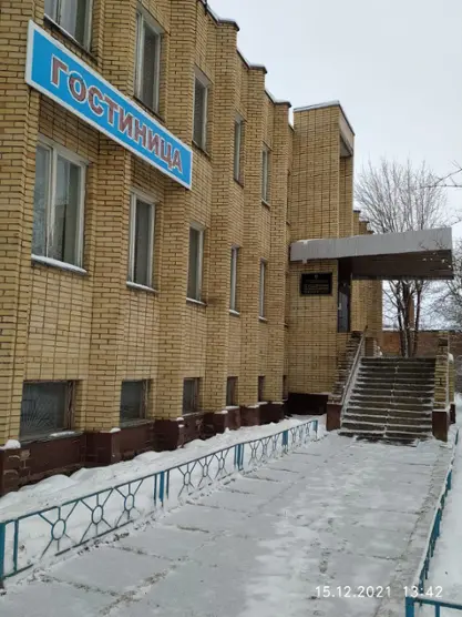 Городская гостиница «ПМК-22 АО МОСС-18»