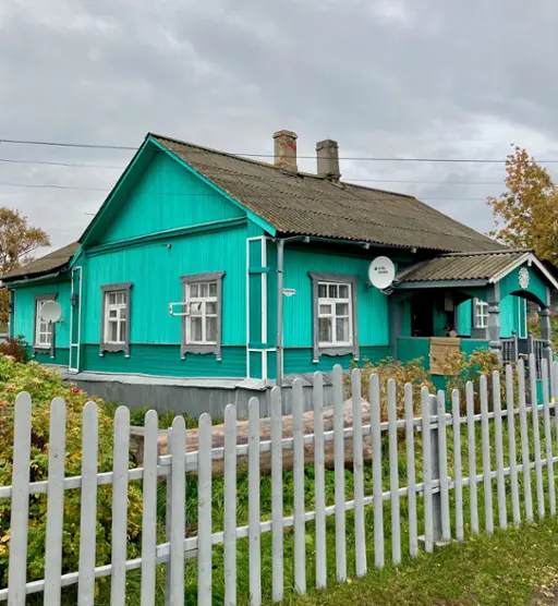 Гостевой дом Соловки