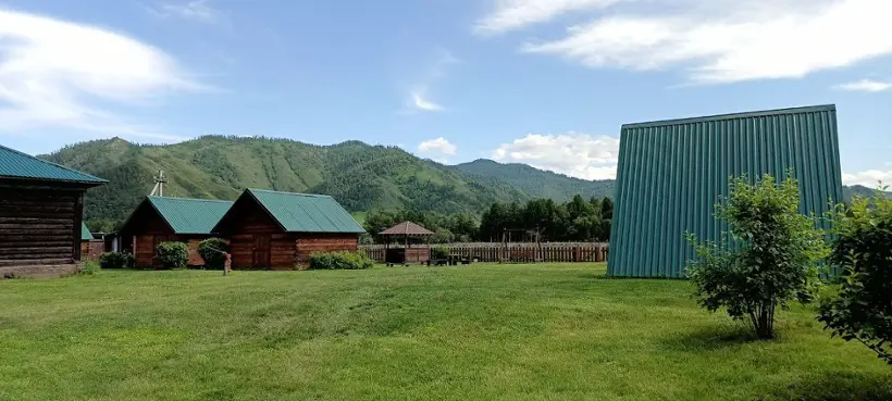 База отдыха "Каракол"