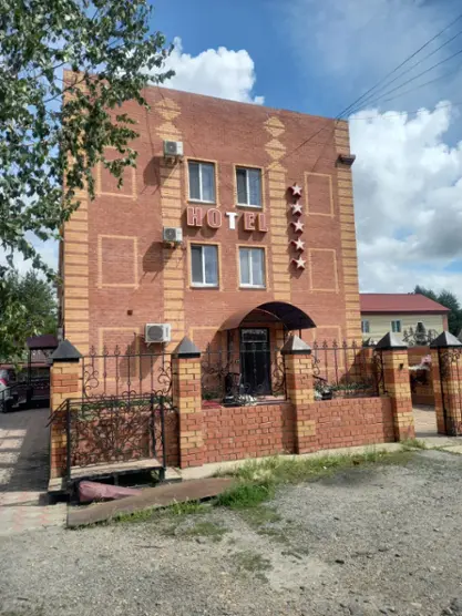 Гостиничный комплекс "Люкс"