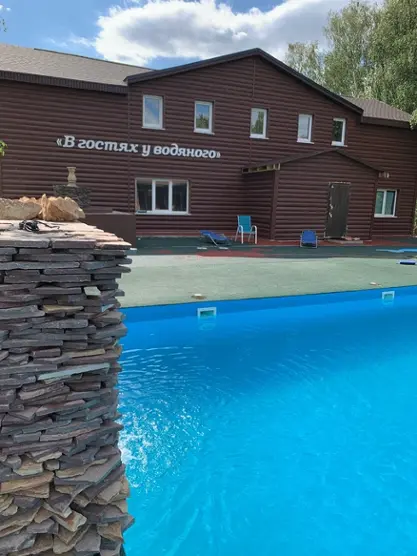 Загородный клуб ХУТОРОК ОЗЁРНЫЙ