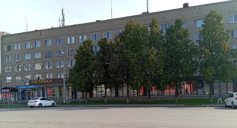 Гостиница "Ница" ООО "ХОСТ-НИЦА"