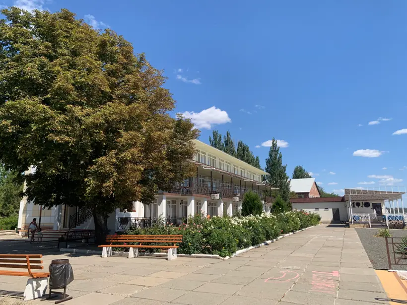 База отдыха "Радуга"