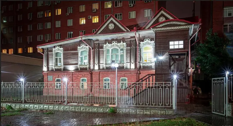 Хостел "Купеческий дворъ"