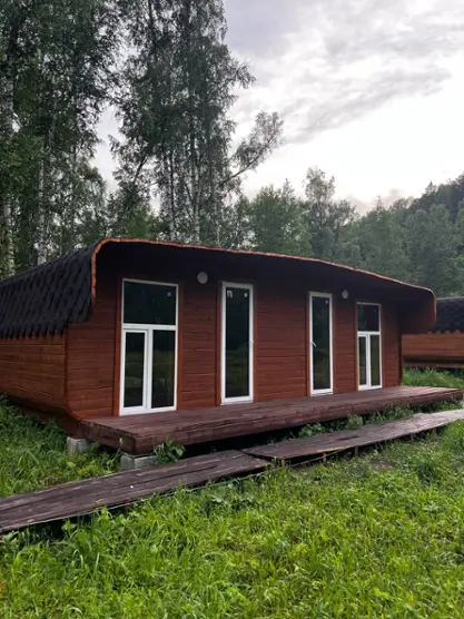 Кемпинг "Таёжник"