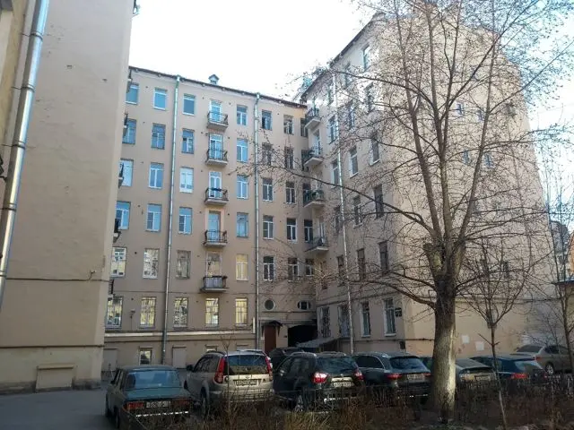 Суворовский