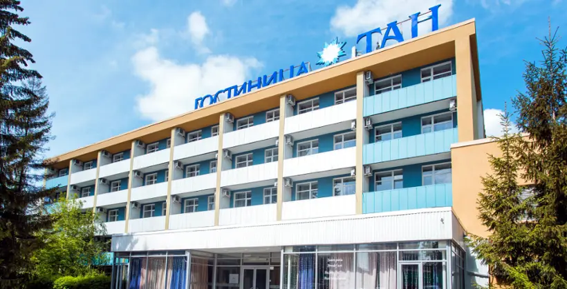 Гостиница "Тан"