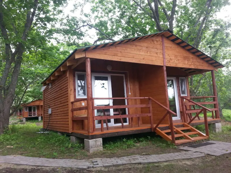 Кемпинг "Зеленый мыс"