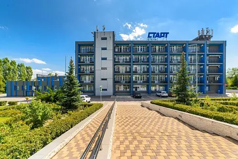 Отель «Старт» 