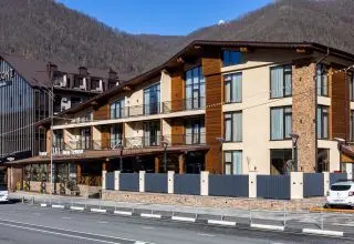 отель  "Montchalet by Stellar Hotels, Krasnaya Polyana" ИП Пахлян Сеник Шотаевич