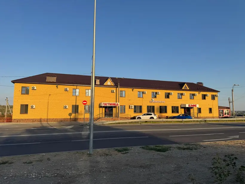 гостиница "У Рустама"