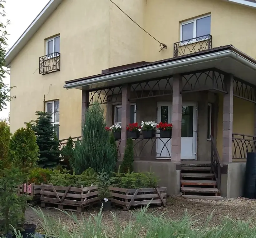 Хостел Ландшафт
