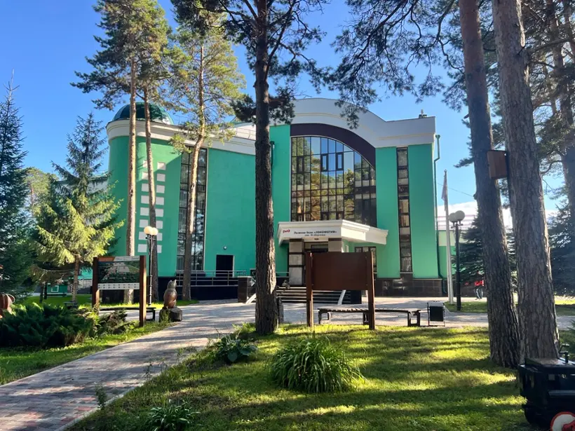Гостиница ОК Локомотив
