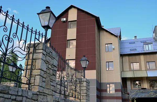 гостиница "Регина" п.М.Клыки