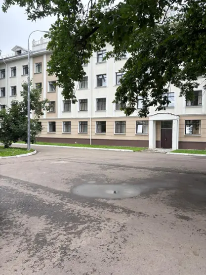 Гостиница «Сокол»