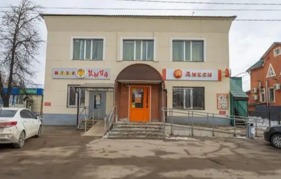 Хостел Общества с ограниченной ответственностью "Промстрой-Персонал"