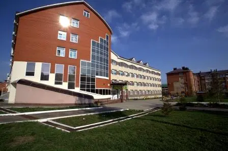 Государственное автономное учреждение здравоохранения "Альметьевская межрайонная многопрофильная больница"