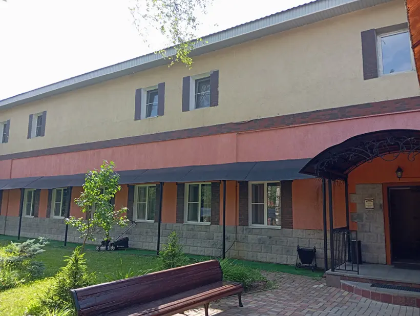 Гостиница «Старый дворик»