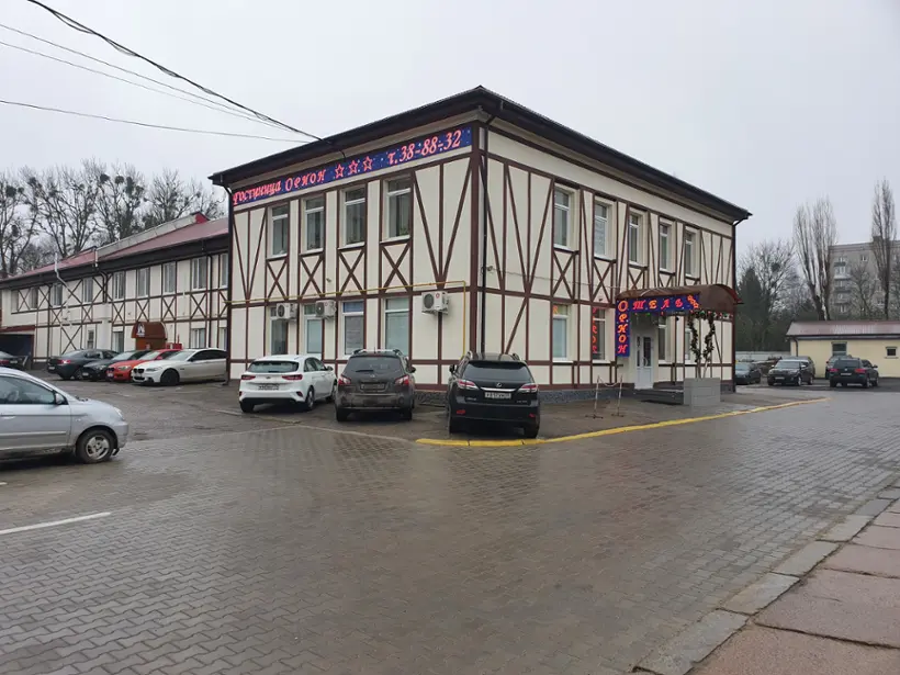ГОСТИНИЦА «ОРИОН» 