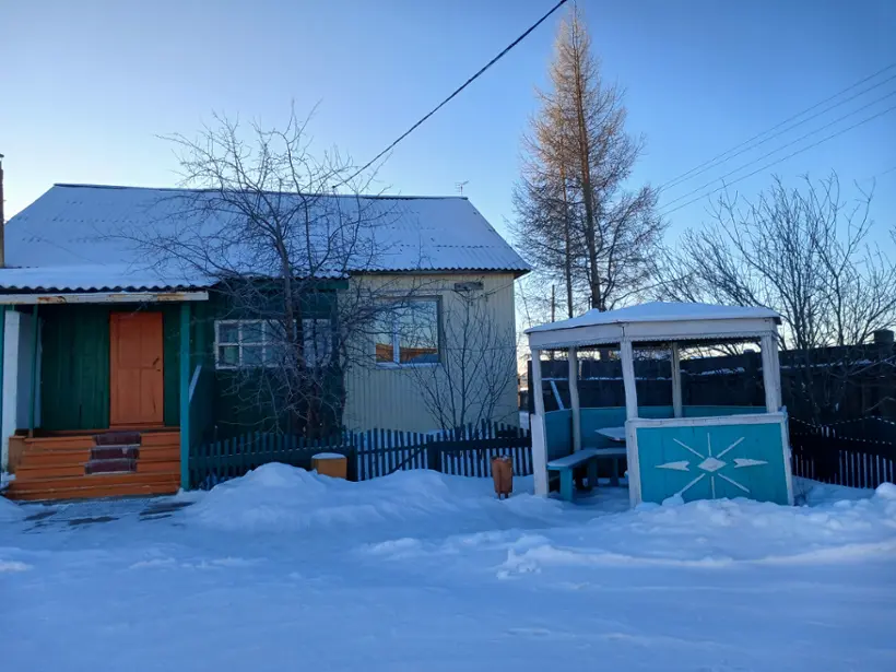 Гостиница "Хонхор"