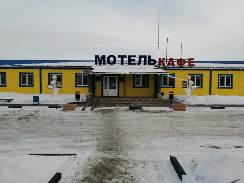 Мотель ИП Ильченко О.Ю.