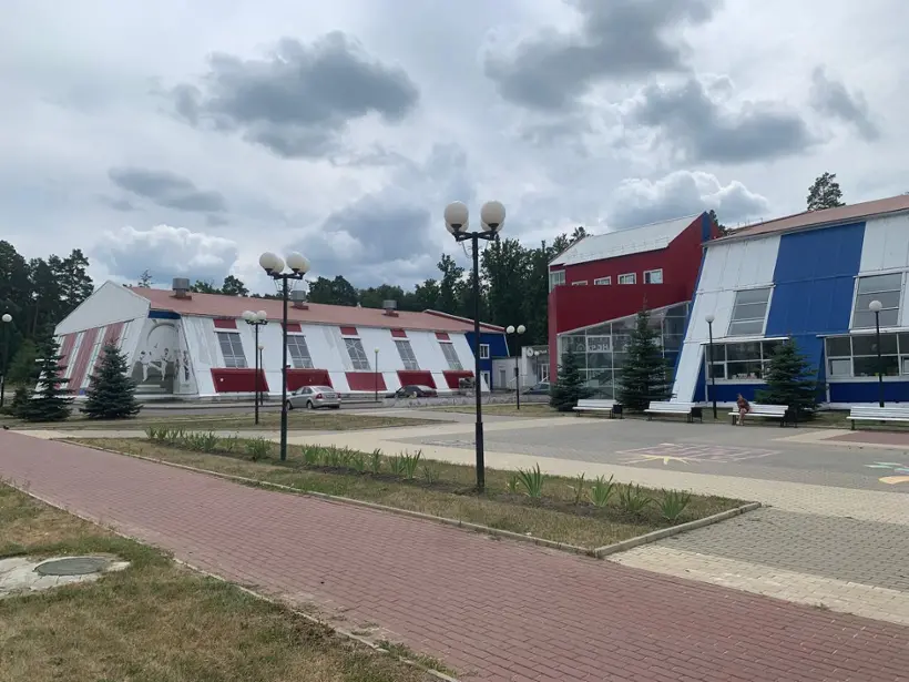 Гостиница МАУ "ФОК "Лесной"