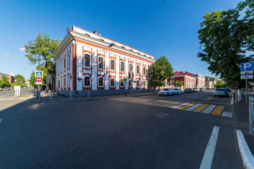 Мини-отель «НОМЕРА на Япеева» ИП Евграфова А.Б.