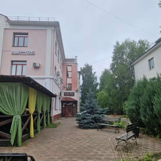 Отель В Центре