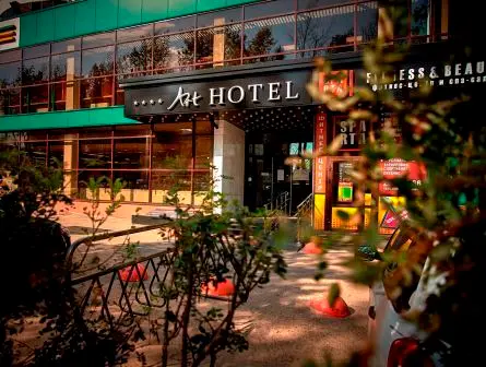 Гостиница «Art HOTEL»