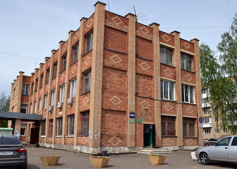 Гостиница «Сафоновотурист» ООО«Сафоновотурист»