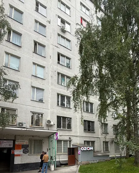 Хостел «Local»