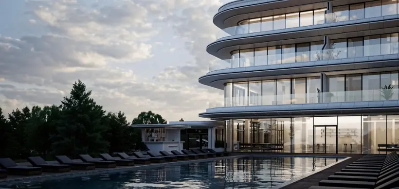 гостиница «AK BARS Golf & Resort» («Ак Барс Гольф Резорт»)