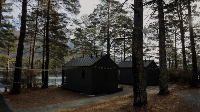 База отдыха "Belka Forest House"