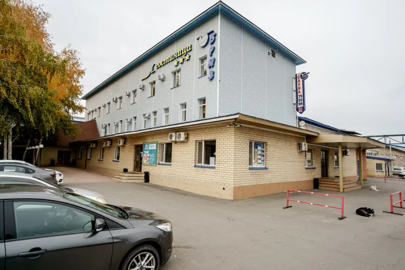 Гостиница "А"