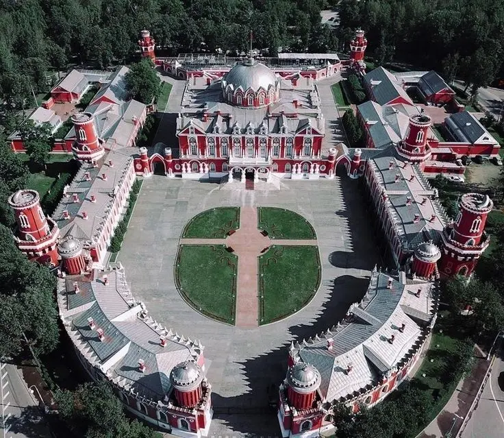 Гостиница «Петровский Путевой Дворец»