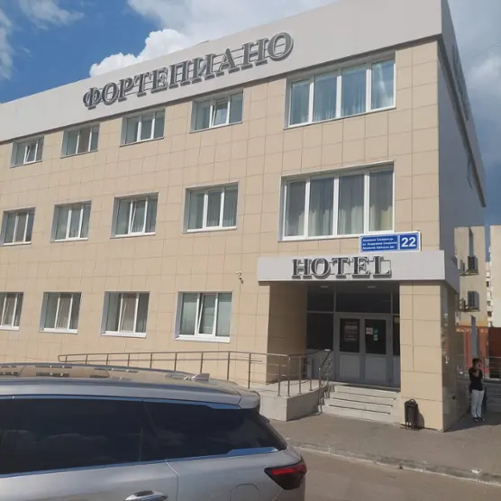 отель "Фортепиано"