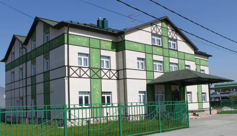 Гостиница «Дом Ученых» («Nethotel») р.п. Ржавки ИП Ткач В.И.