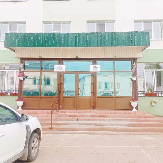  Гостиница "Сухона" 